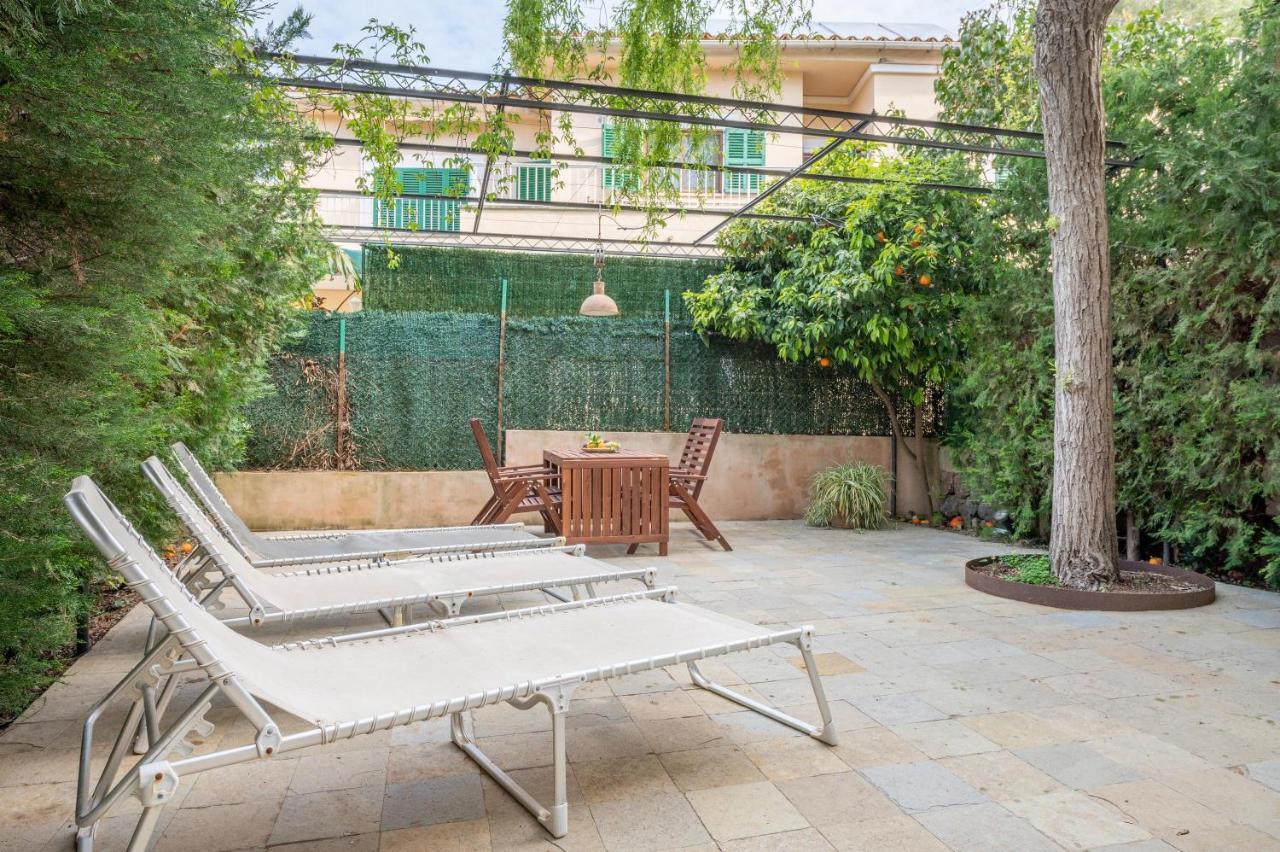 Вілла Casa Sunny Порт-де-Сольєр Екстер'єр фото
