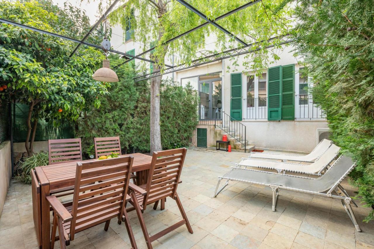 Вілла Casa Sunny Порт-де-Сольєр Екстер'єр фото
