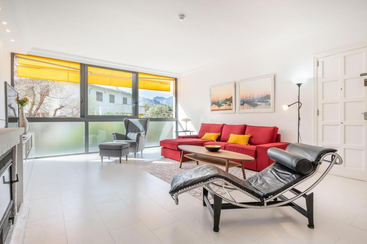 Вілла Casa Sunny Порт-де-Сольєр Екстер'єр фото
