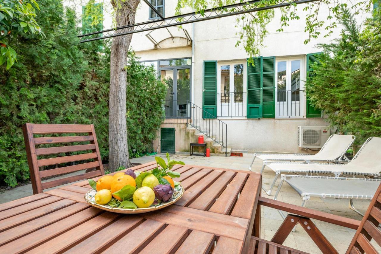 Вілла Casa Sunny Порт-де-Сольєр Екстер'єр фото