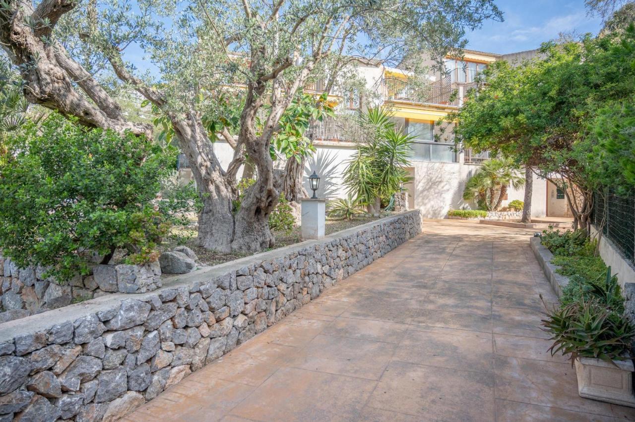 Вілла Casa Sunny Порт-де-Сольєр Екстер'єр фото